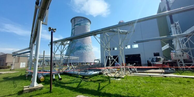 Gorzowska elektrociepłownia żegna się z węglem