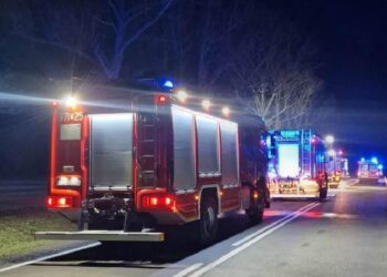 Tragiczny początek świąt na drogach w regionie