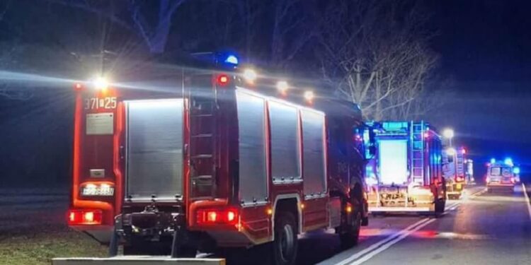 Tragiczny początek świąt na drogach w regionie
