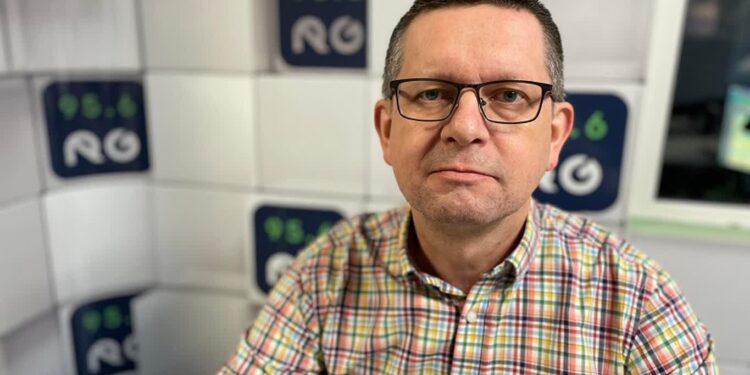 Grzegorz Duszkiewicz, dyrektor WORD