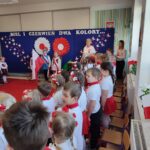 Święta majowe wśród najmłodszych w gminie Kłodawa