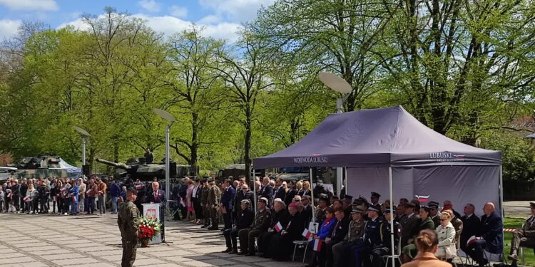 Wojewódzkie obchody uchwalenia Konstytucji 3 Maja