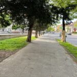 Ropoczyna się remont chodnika na Kosynierów Gdyńskich w Gorzowie