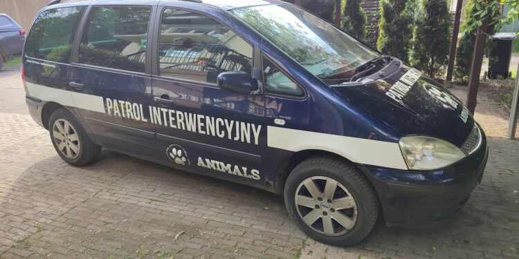 OTOZ w Gorzowie zbiera na sprawny samochód