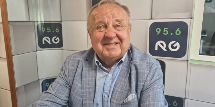 Władysław Komarnicki, senator PO