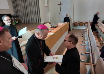 Zmiany w parafiach diecezji zielonogórsko-gorzowskiej