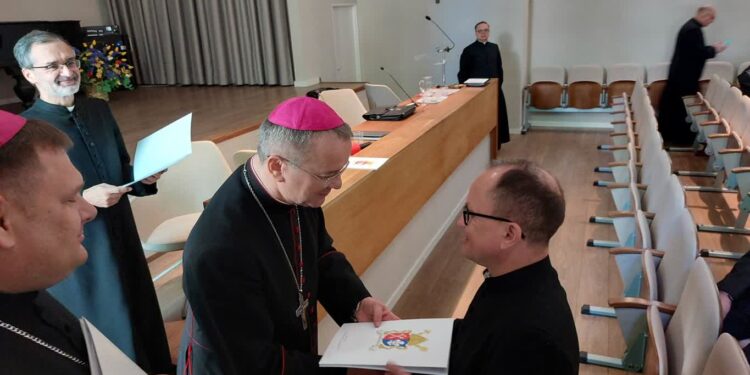 Zmiany w parafiach diecezji zielonogórsko-gorzowskiej