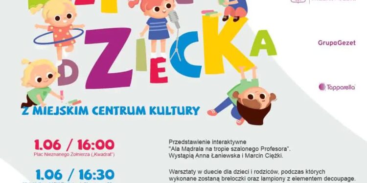 Dzień Dziecka z MCK