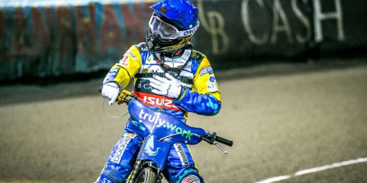 Thomsen pojedzie w Krośnie!