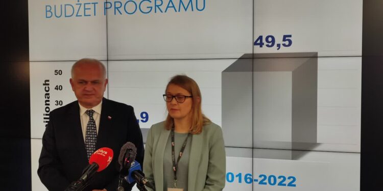 Ponad 114 mln na opiekę dla dzieci w Lubuskiem z programu Maluch Plus