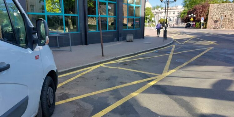 Nowe koperty i nowe zakazy w centrum Gorzowa