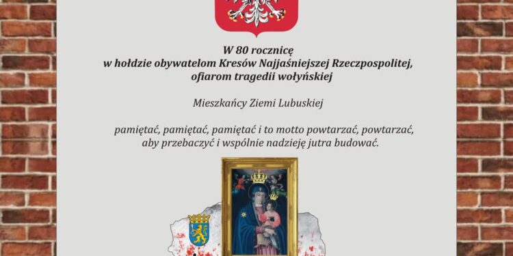 Skwierzyna szykuje Dni Kultury Kresowej