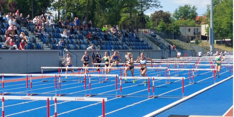 Pierwsza duża dawka lekkoatletyki w Gorzowie za nami