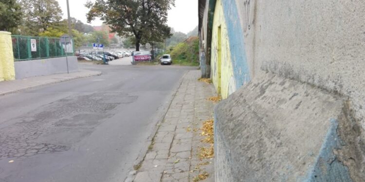 Niedługo trzeci etap Spichrzowej