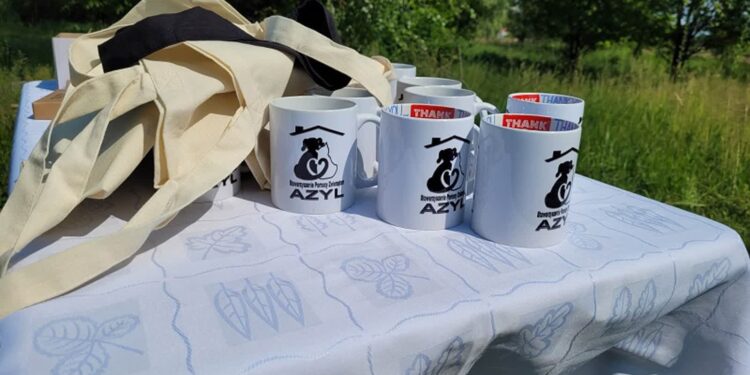 Gorzowskie „Azorki” świętują czwarte urodziny