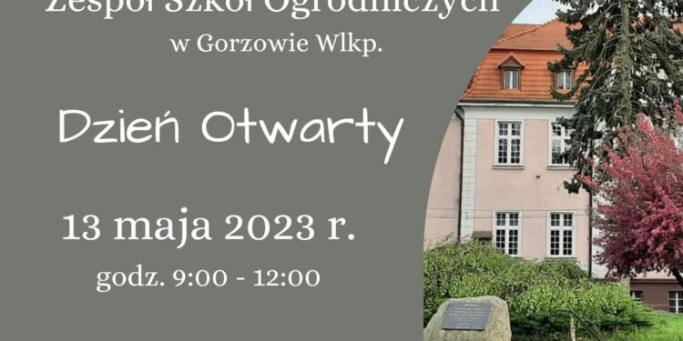 Dzień otwarty w gorzowskim Ogrodniku