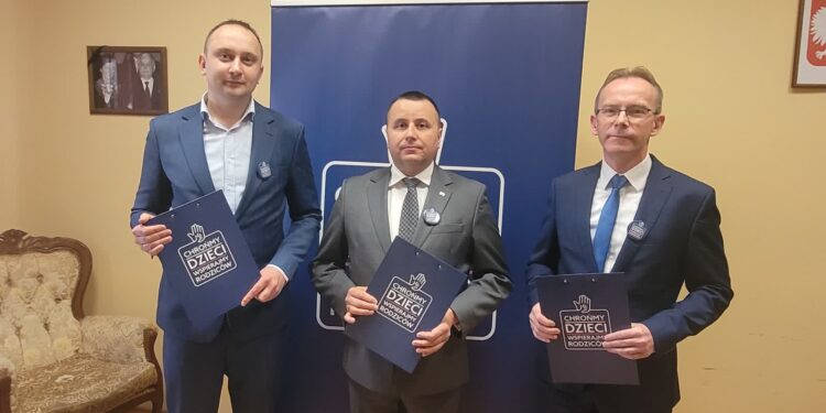 PiS: najważniejsza jest ochrona dzieci