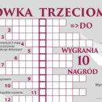 Krzyżówka Trzeciomajowa na start!