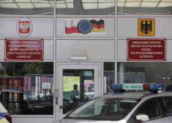 Razem przeciw presji migracyjnej