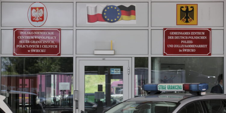 Razem przeciw presji migracyjnej