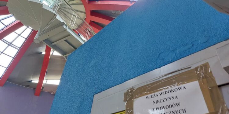 Dominanta jednak…niedostępna