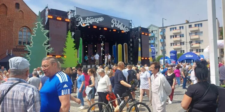 Piękni i Młodzi, Filip Lato i Skolim w Gorzowie Wlkp.! Będzie się działo na wyjątkowym koncercie z cyklu „Roztańczona Polska”