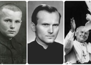 103. rocznica urodzin Papieża Polaka, Jana Pawła II. Osobowość, której nie da się zapomnieć!