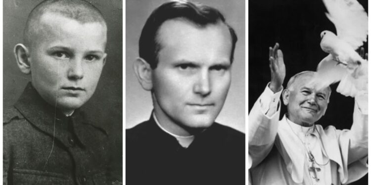 103. rocznica urodzin Papieża Polaka, Jana Pawła II. Osobowość, której nie da się zapomnieć!