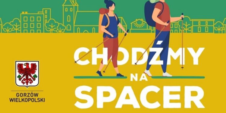 Jutro kolejny spacer po Gorzowie z przewodnikiem