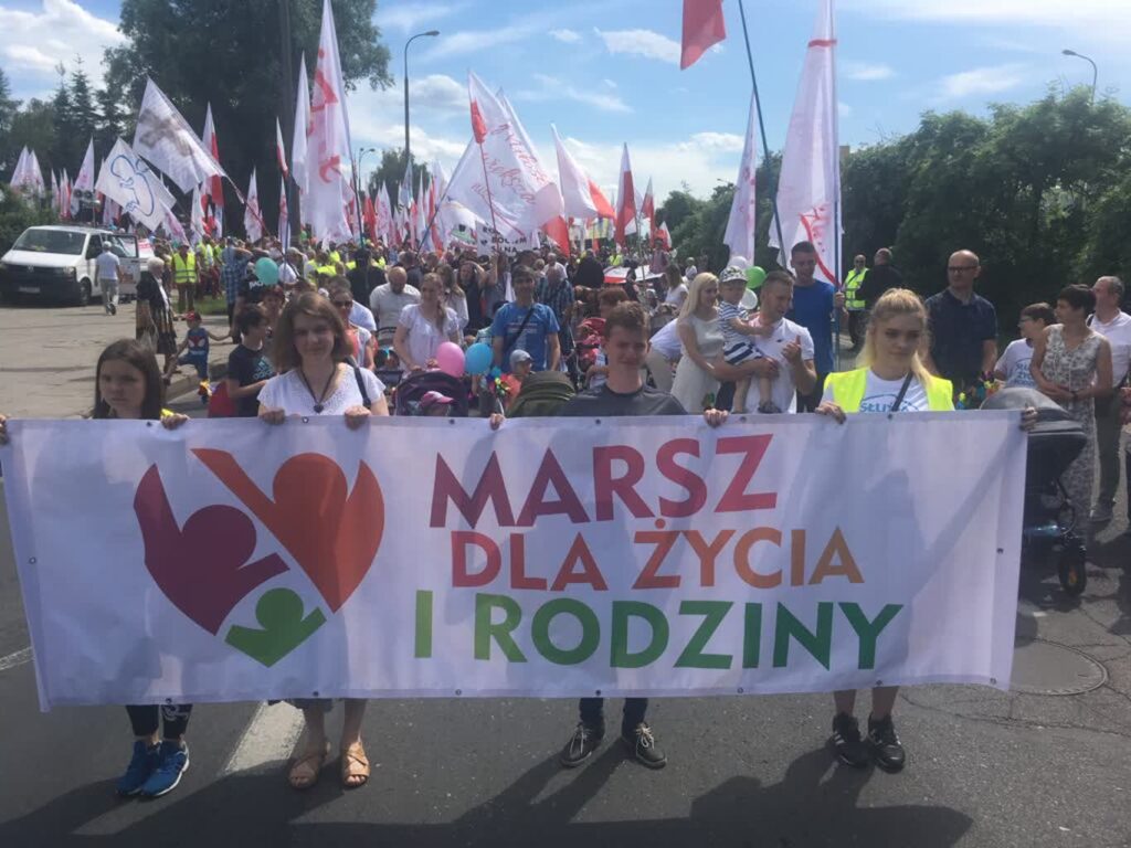 Marsz dla Życia i Rodziny 28.05 w Gorzowie odwołany