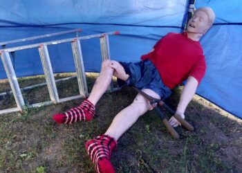 Zawody w udzielaniu pierwszej pomocy o puchar rektor AJP