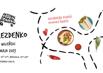 III Festiwal Smaków Food Trucków w Drezdenku 6-7.05.2023