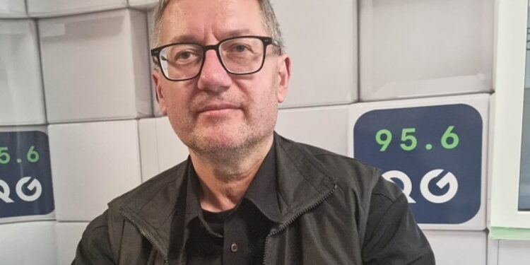 Robert Jałowy, dyrektor TVP 3 Gorzów Wlkp.