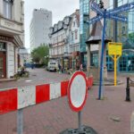 Remont Hawelańskiej rozpoczęty