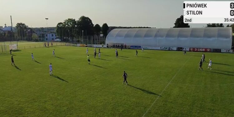 Stilon bez punktów w Pawłowicach