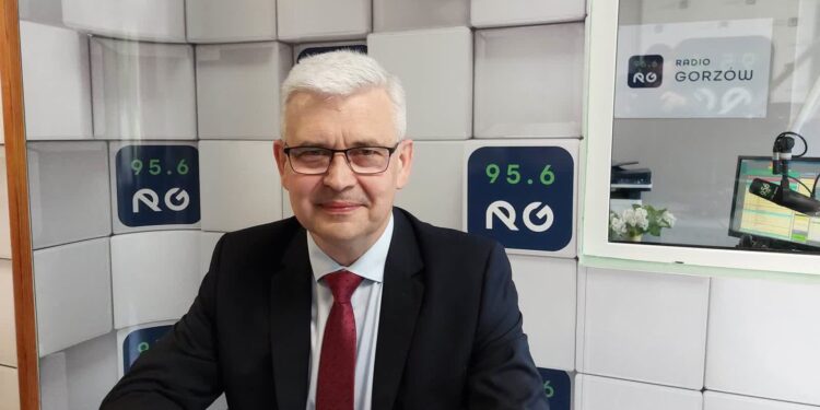 Ireneusz Zyska, wiceminister klimatu i środowiska