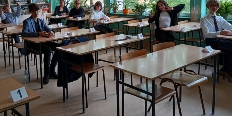 Matematyka już skończona w SP nr 2