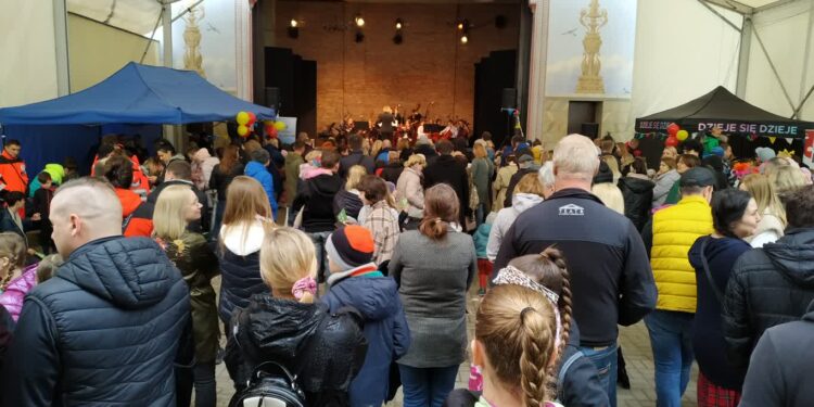 Ulica Teatralna świętuje siódmy raz !
