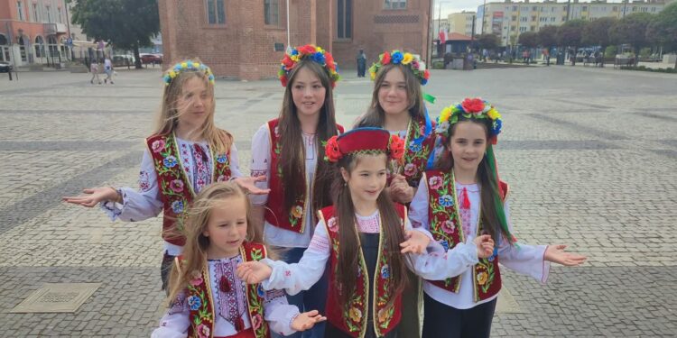 Specjalny koncert w Dzień Dziecka