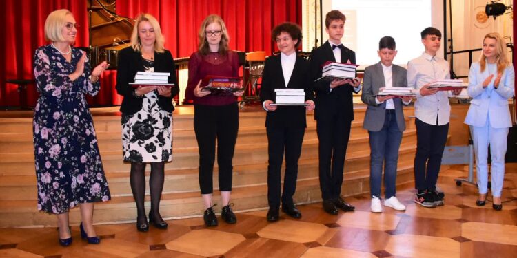 Lubuskie podsumowanie konkursów przedmiotowych