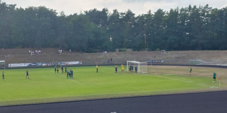 Carina ma tym sezonie sposób na Wartę