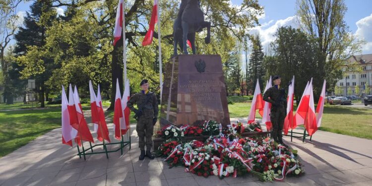 Dziś wojewódzkie obchody 3 Maja