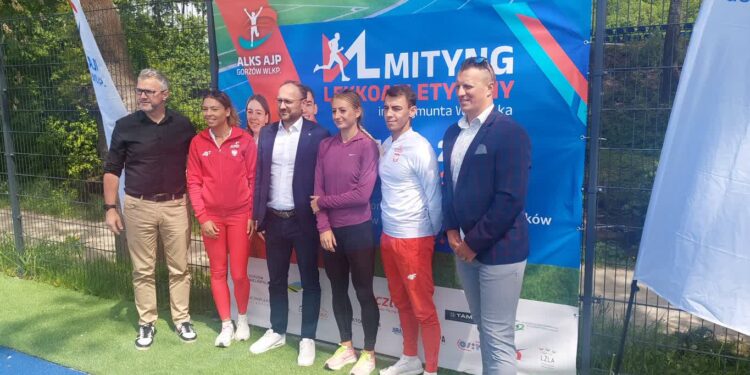 10 dni do dużego mityngu lekkoatletycznego w Gorzowie