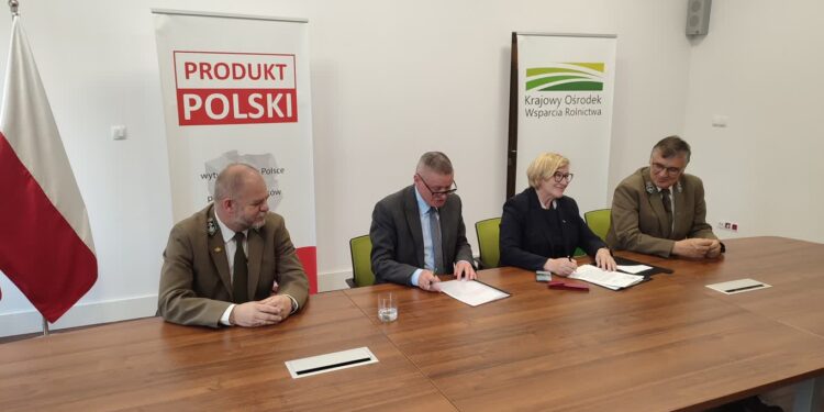 Gorzowski KOWR przekaże grunty Lasom Państwowym