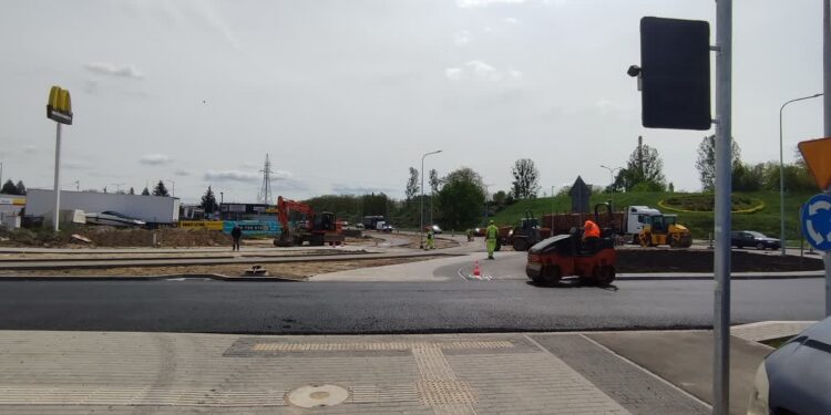 Kary dla wykonawcy DK 22