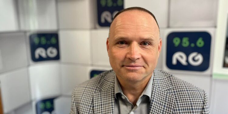 Andrzej Korzeniowski, Regionalna Dyrekcja Ochrony Środowiska