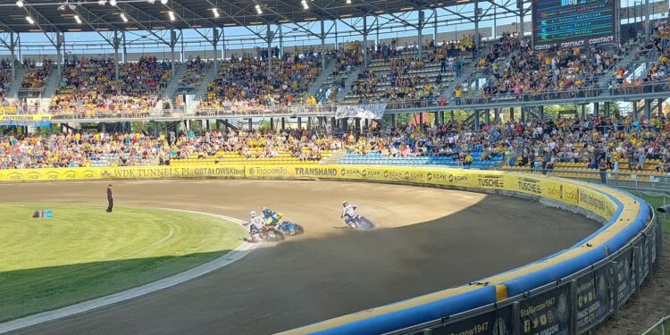 Stal wygrała ze sporą zaliczką