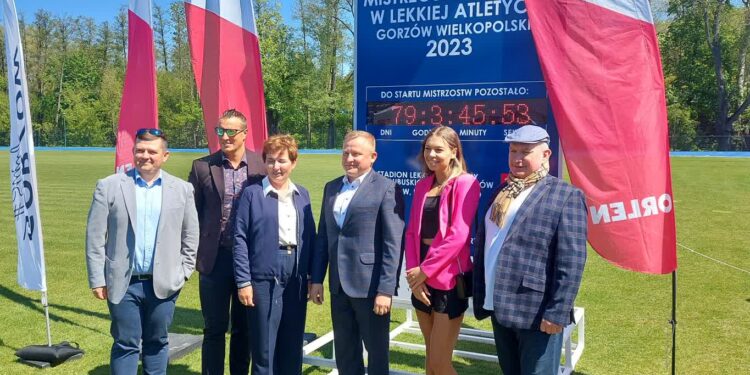 79 dni do sportowego święta w Gorzowie