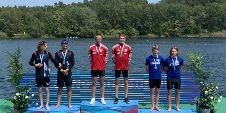 Młodzież z Admiry i G`Power zwycięska w międzynarodowej stawce