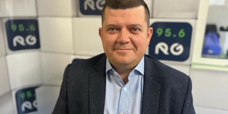 Jacek Wójcicki, prezydent Gorzowa